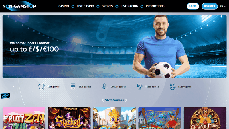 Non Gamstop Casino Sites UK - Total 2025 Guide